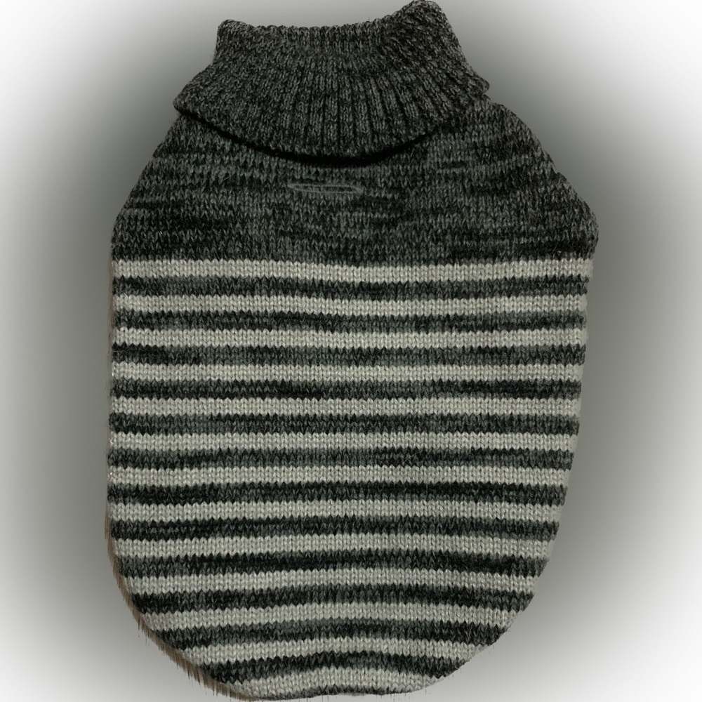 Bailey & Bella Knit Dog Sweater